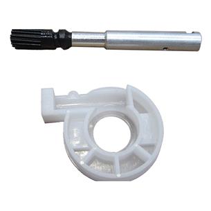 BOMBA ACEITE COMPLETA CON EJE ENGREASADOR HSQ.50, 51, 55