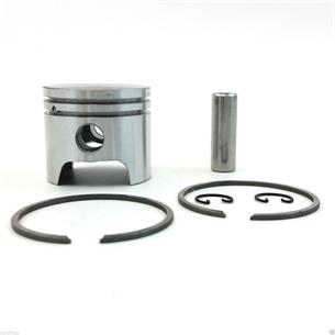 PISTON COMPLETO OLEO MAC 746T, 446BP, EFCO 8460, 8465, 42 MM