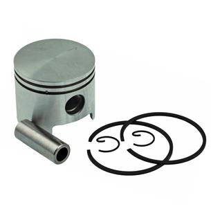 PISTON COMPLETO OLEO MAC 940, 941, EFCO 141, 142, DIAM 42 MM