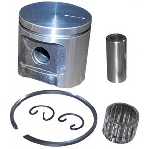 PISTON COMPLETO HSQ . 232R, L, RD, RJ, 235R, FR, RII, 240L, RJ, JONSERED GR-32,36,2032, 2036, 35 MM