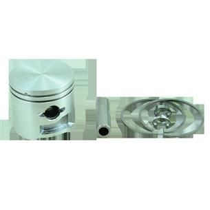PISTON COMPLETO HSQ .253R, 253RB, 553RS, 553RBX , DIAM 45.5 MM