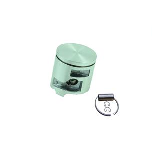 PISTON COMPLETO HSQ T-540XP, T-540XP II, DIAM. 40 MM