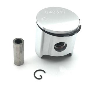 PISTON COMPLETO DIAM 34 MM, FS-38, FS-45, FS-46, FS-55, HS-45, HL-45, KM-55