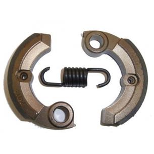 EMBRAGUE COMPLETO TJ-53 BULON 10 EMB. 75,5 MM 243R, 253R, 543R, 553R