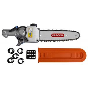 CABEZAL PODADORA, CON ESPADA DE 10" Y CADENA 1/4, 0.50, 58 ESLAB. , NO INCLUYE ADAPTADOR