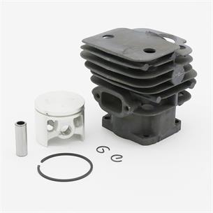 KIT CILINDRO Y PISTON DIAM 44 MM, MAKITA DCS-520, DCS-5200, DOLMAR 111, 115, PS-52