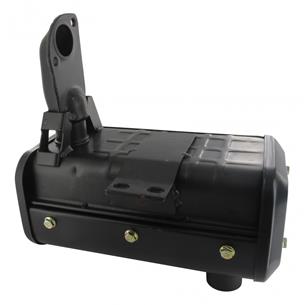 TUBO ESCAPE L-90, L-100, 186F 114970-13550,114970-13560,114970-13561