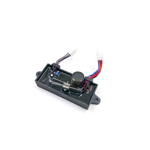 AVR REGULADOR CORRIENTE 250V, 470 MF , 10 CABLES , PARA MOTORES DIESEL 186F, L-100