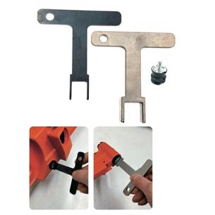 KIT 2 EXTRACTORES PARA SILENBLOCK HUSQ.