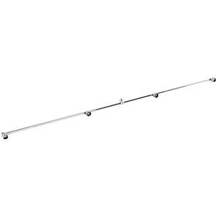 LANZA 4 BOQUILLAS, ANCHO 90 CM, ROSCA 1/4 HEMBRA