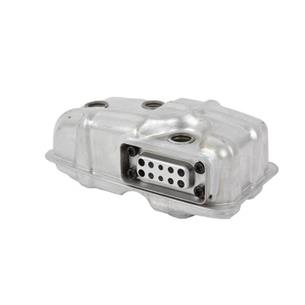 TUBO ESCAPE 560BFS,570BTS,580BFS,580BTS,EBZ6500,EBZ7500,EBZ8500, VGB-8000