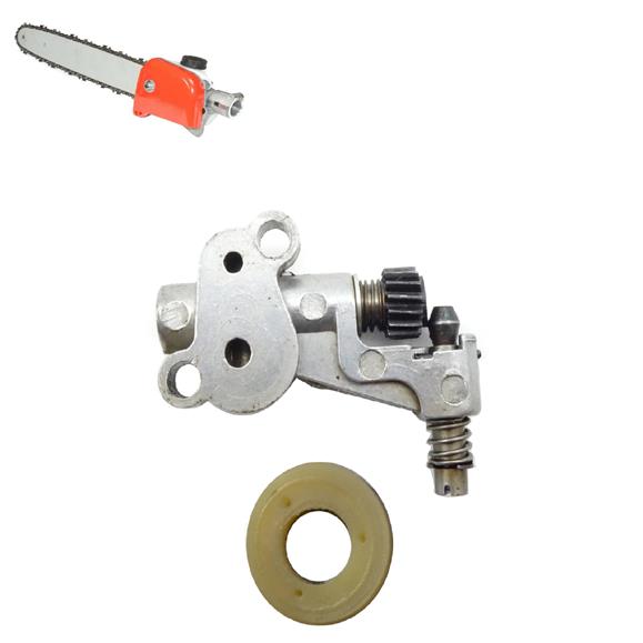 BOMBA ACEITE CON SINFIN PODADORAS CHINAS