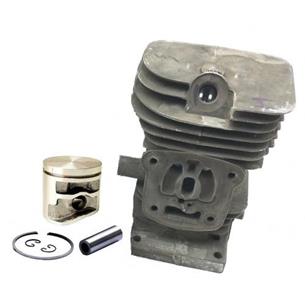 KIT CILINDRO Y PISTON MS-180, MS-180C 2 MIX , DIAM 38 MM BULON 10 MM