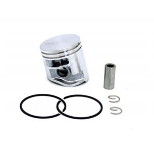 PISTON  MS-180 2 MIX , DIAM 38 MM BULON 10 MM