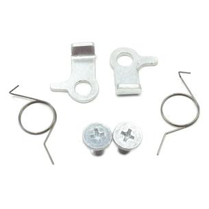 KIT TRINQUETE METAL CON MUELLE G-455AVS, G500AVS,G-4500, G-5200, G-5800, MOTOSIERRAS CHINAS 45,52