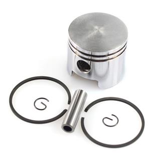 PISTON COMPLETO DIAM 34 MM FS-38, FS-45, FS-46, FS-55, HS-45, HS-52 2-MIX