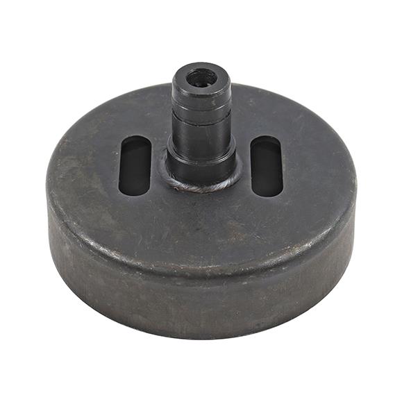 CAMPANA EMBRAGUE, DIAM INTERIOR 78 MM, ATAQUE 7 ESTRIAS, CUELLO DIAM 15 MM X 20 MM ALTURA