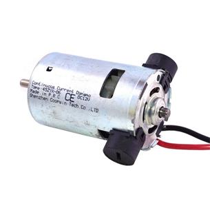 MOTOR ELECTRICO 12V DC, MEOGIX313, OLIVGREEN 500 PLUS