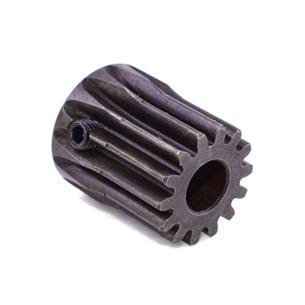 PIÑON PARA MOTOR ELECTRICO 12V DC, OLIVGREEN 500 PLUS
