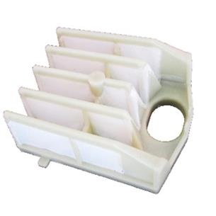 FILTRO AIRE NYLON, 956,961,962,970,971,980,981, EFCO 156,161,162,165,170,171,180,181