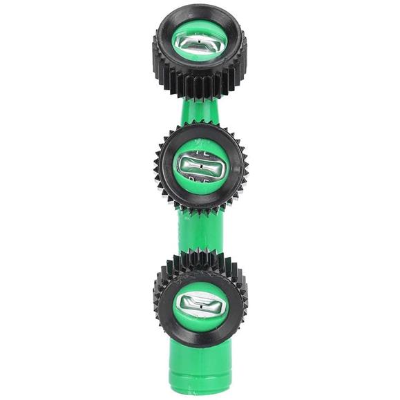 BOQUILLA TRIPLE , ROSCA 1/4 LS