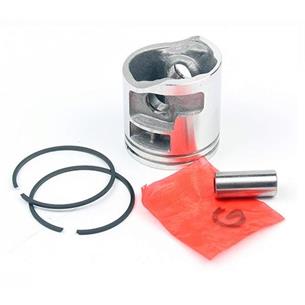 PISTON COMPLETO, DIAM 38 MM, BC230,SG230,BT230,WP230,FS230,FS235,FR230,FR230T,FR235