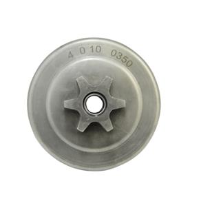 CORONA FIJA OLEO MAC 3/8 , 6 DIENTES, GS-35,GS 350,GS-35C,GSH-350C, EFCO MT-350,MT-3500