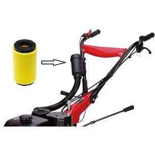 FILTRO AIRE MOTOAZADAS Z-750, WM-500, WM-610 , DIAM INT 29 MM, DIAM EXT 60 MM, LONG 125 MM