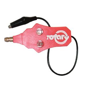 MAT. TALLER. COMPROBADOR DE CORRIENTE PARA BUJIAS CON INDICADOR