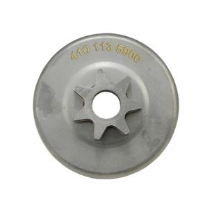 CORONA FIJA CS-590, SHIND 591 , CADENA 3/8", 7 DIENTES