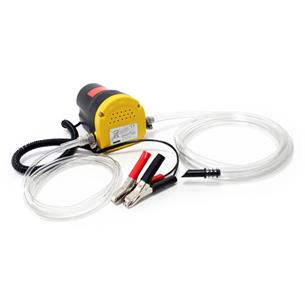 BOMBA ACEITE 12 V INDICADA PARA ACEITE Y DIESEL