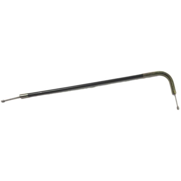 CABLE ACELERADOR, FUNDA 25, ASA FIJA HT-230 , TIPO B, LONG.CABLE 30CM