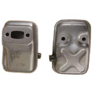 TUBO ESCAPE. BE-230,MS-073