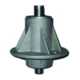 SOPORTE CUCHILLA DERECHO CG TWINCUT 102,122 - DIAM. 20MM - ALT 185MM