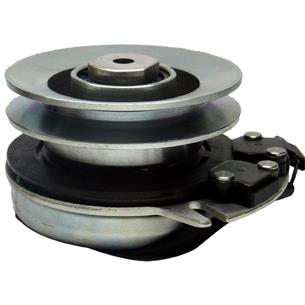 ELECTROEMBRAGUE EJE 25,4 MM DIAM. EXT. 133 MM ALTURA 76,2 MM POLEA 5/8"-15,88 MM