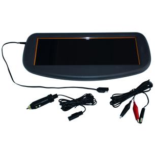 CARGADOR SOLAR DE BATERIA 12V