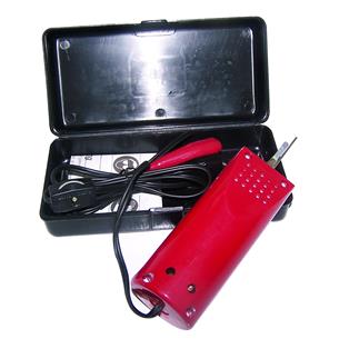 AFILADORA ELECTRICA 12 V - 20.000 RPM USO DOMESTICO + 3 PIEDRAS DE AFILADO