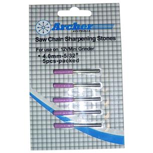 PIEDRA PARA AFILADORA ELECTRICA 4,8MM PACK 5