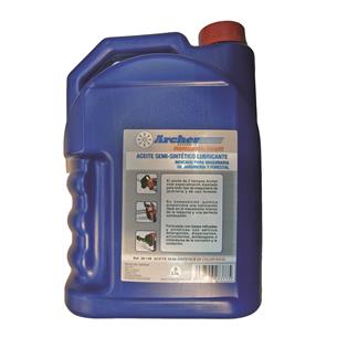 API, TC,  ISO-L-EGD, JASO FD ACEITE SEMI-SINTETICO 2 TIEMPOS ROJO 5 LITROS