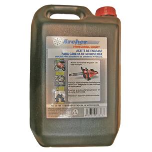 ACEITE ENGRASE CADENA 5 LITROS SAE 30