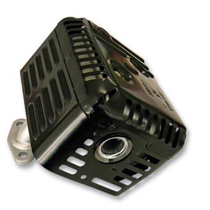 TUBO ESCAPE CON PROTECTOR GX-120, GX-160, GX-200