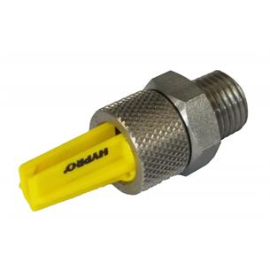BOQUILLA HYPRO COMPLETA AMARILLA