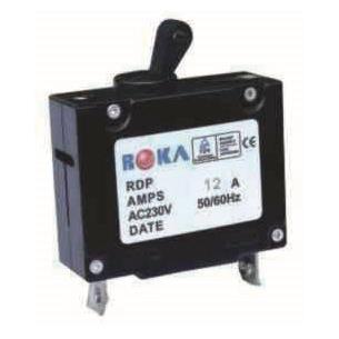 INTERRUPTOR CIRCUITO ON-OFF, 230V, 50-60 HZ, IN 30 A, Icn 2000 A, TRIP AMPS 37.5 A