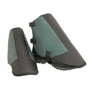 POLAINAS ANTICORTE. NTVA EN 381-5 CLASE 1 20 M/S. PUEDEN SER USADAS CON BOTAS SEGURIDAD.