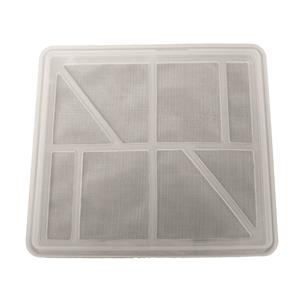 PREFILTRO AIRE K-750,760  - MEDS. 106 x 96 x 6MM