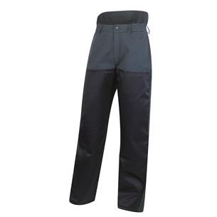 PANTALONES DESBROCE  T-S RESISTENTE AGUA POLIAMIDAD E IMPACTOS. 2 BOLSILLOS INT Y 1 PARA HERRAMIENTS