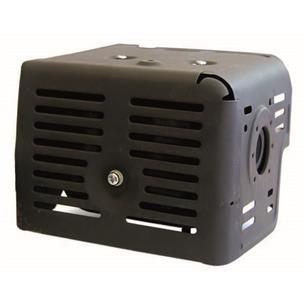 TUBO ESCAPE CON PROTECTOR GX-240,GX-270