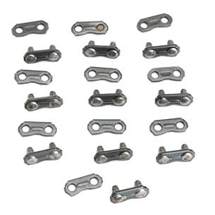 KIT EMPALME CADENA WIDEA 3/8, 0.58 ( MACHO-HEMBRA) PACK 10 UNID.
