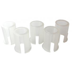 KIT REDUCTORES TUBO PARA CABEZAL UNIVERSAL 35-055 ( 5 UNID) 27, 26, 25.4, 25 Y 24 MM L=39MM