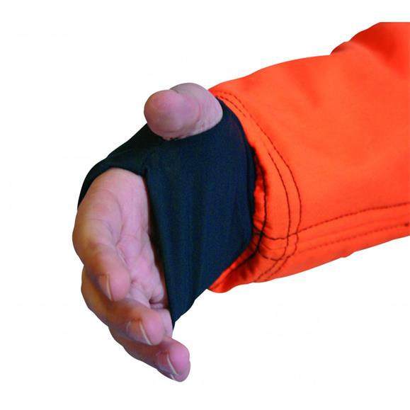 MANGUITO ANTICORTE CON MANOPLA CLASE 1 ( 20 M/S), 8 CAPAS PROTECCION